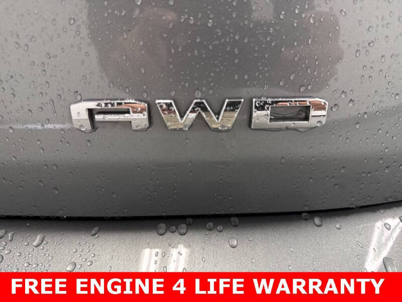 2023 GMC Terrain Denali