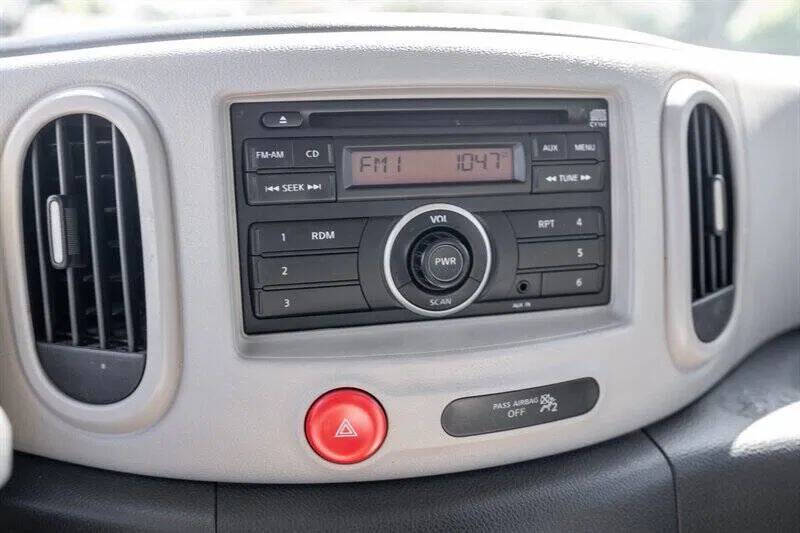 2009 Nissan cube