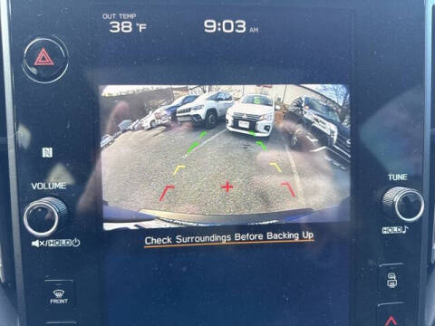 2023 Subaru WRX Limited