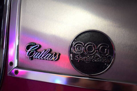 1980 Oldsmobile Cutlass