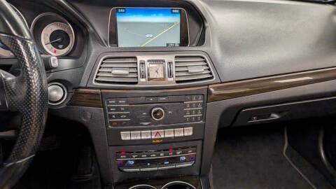 2017 Mercedes-Benz E-Class E 400