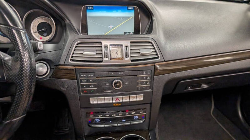 2017 Mercedes-Benz E-Class E 400