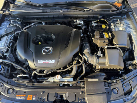 2023 Mazda Mazda3 Hatchback 2.5 Turbo