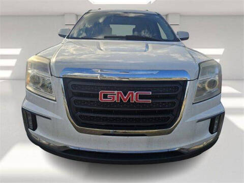 2017 GMC Terrain SLE-2