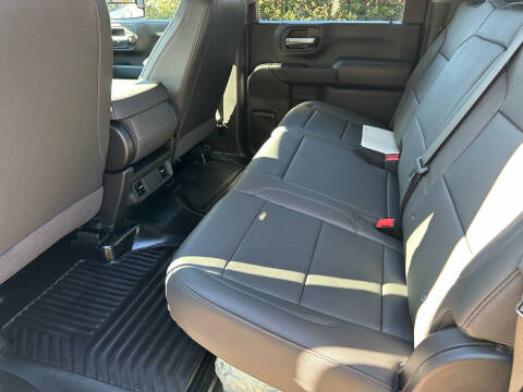 2024 GMC Sierra 2500HD Pro