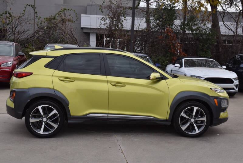 2019 Hyundai Kona Limited
