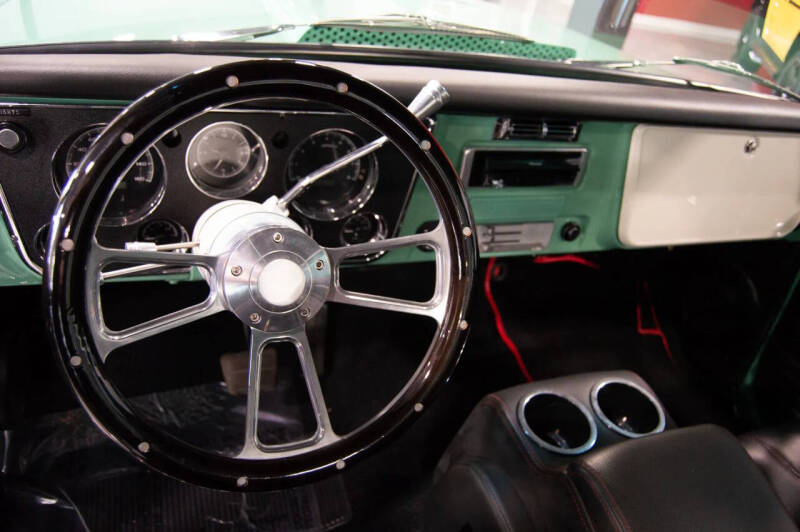 1967 Chevrolet C/K 10 Series