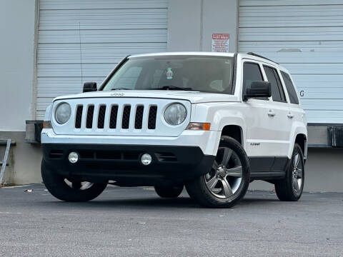 2014 Jeep Patriot for sale at Universal Cars in Marietta GA