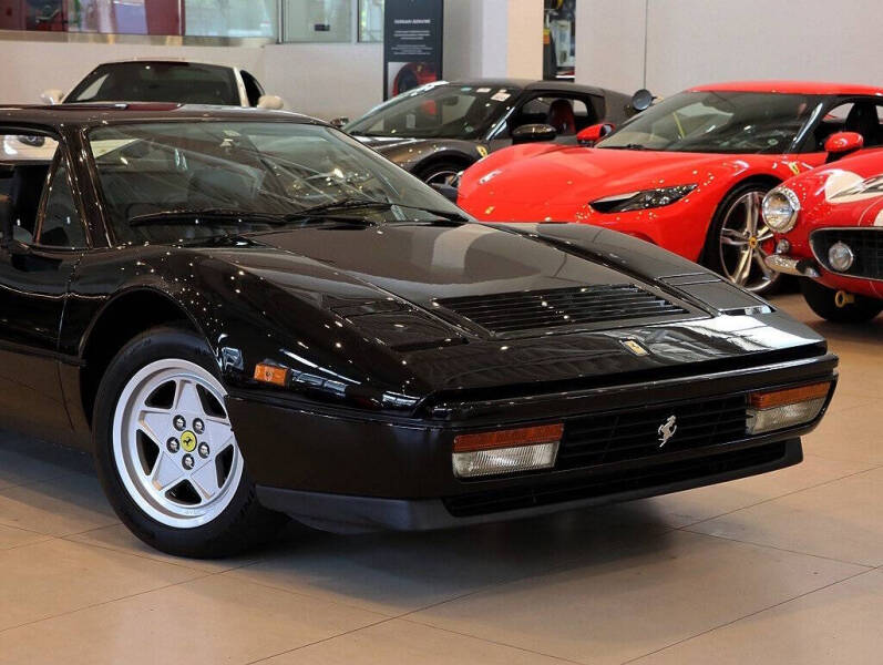 1986 Ferrari 328 GTB