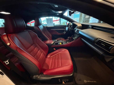 2017 Lexus RC 300