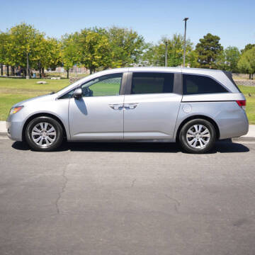 2016 Honda Odyssey EX