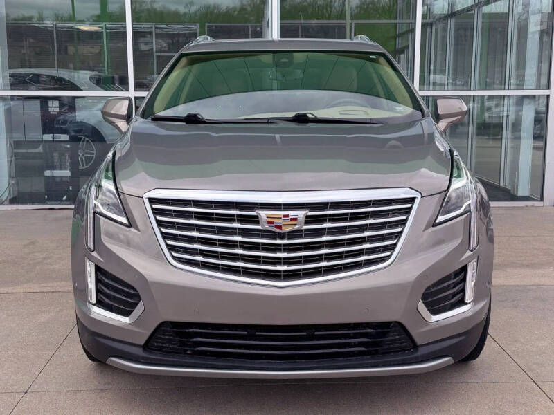 2018 Cadillac XT5 Platinum