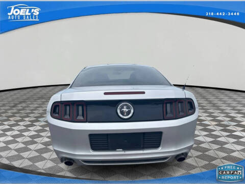 2014 Ford Mustang