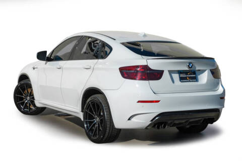 2012 BMW X6 M