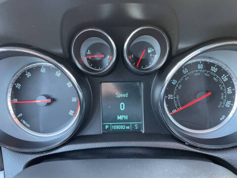 2014 Buick Encore Convenience