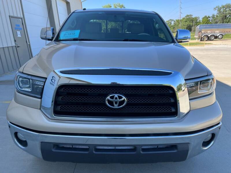 2010 Toyota Tundra for sale at Star Motors in Brookings SD