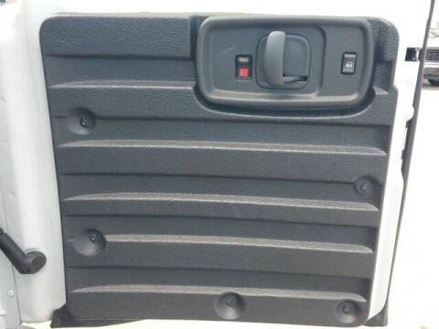 2023 GMC Savana 2500