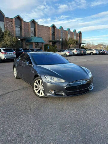 2015 Tesla Model S