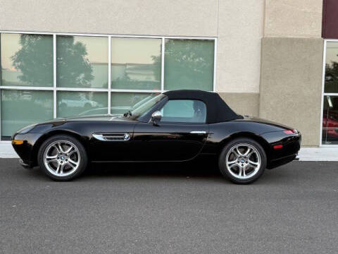 2001 BMW Z8
