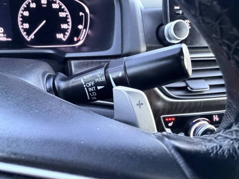 2020 Honda Accord Hybrid EX-L