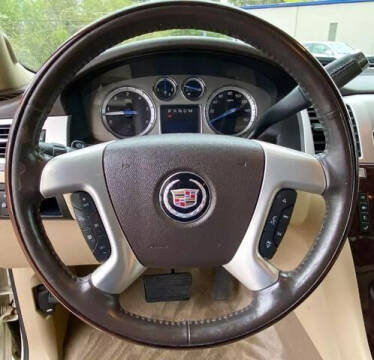 2010 Cadillac Escalade Premium