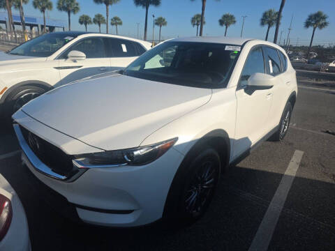 2020 Mazda CX-5 Touring