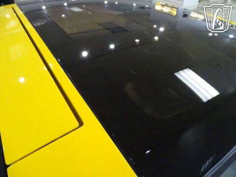 1996 Chevrolet Corvette