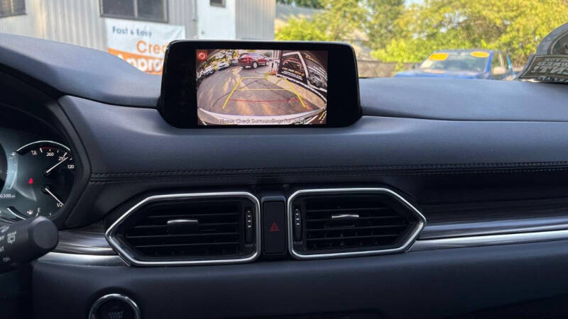 2019 Mazda CX-5 Grand Touring