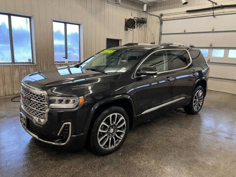 2020 GMC Acadia for sale at Sand's Auto Sales in Cambridge MN