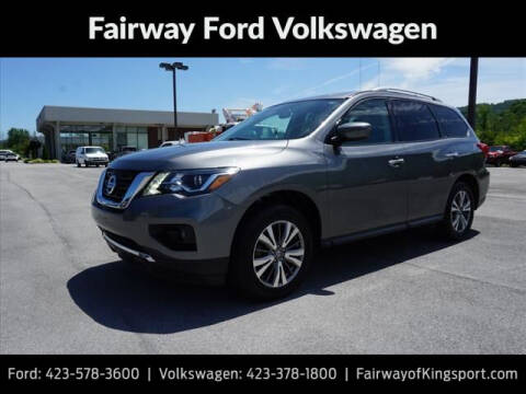 2018 Nissan Pathfinder for sale at Fairway Volkswagen in Kingsport TN