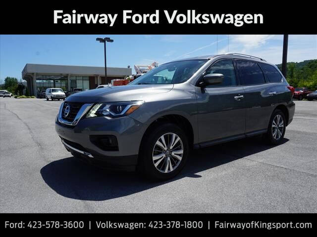 2018 Nissan Pathfinder for sale at Fairway Ford in Kingsport TN