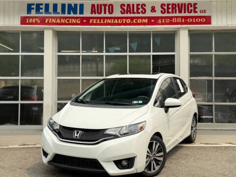 2015 Honda Fit
