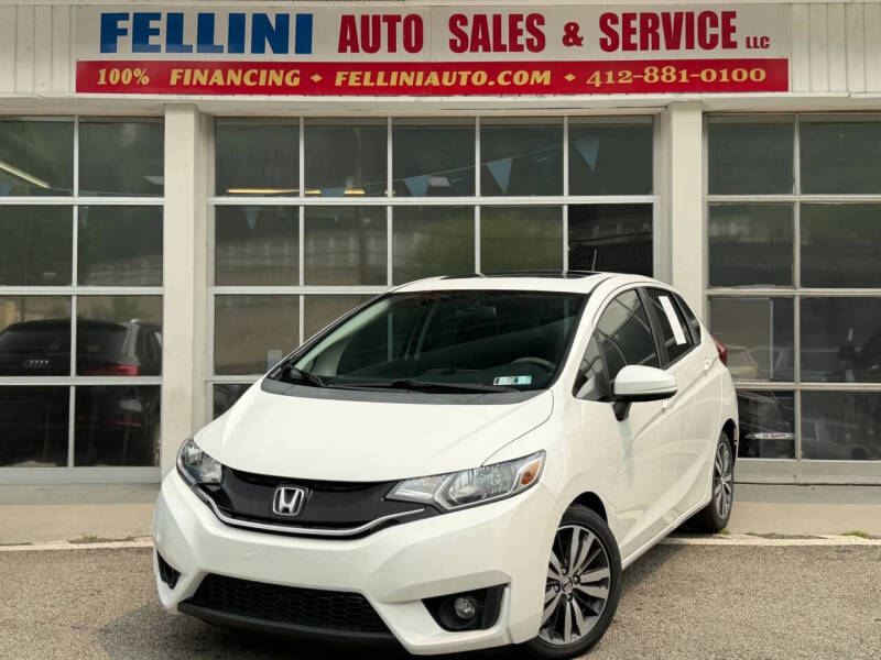2015 Honda Fit