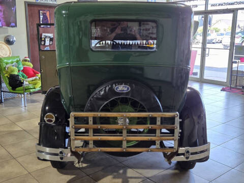 1930 Ford Model A