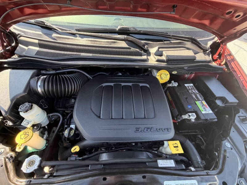 2019 Dodge Grand Caravan SE