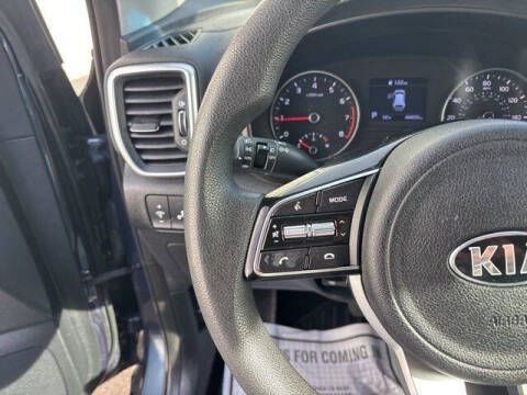 2022 Kia Sportage LX