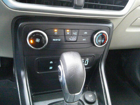 2020 Ford EcoSport S