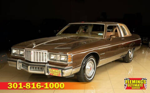 1980 Pontiac Parisienne
