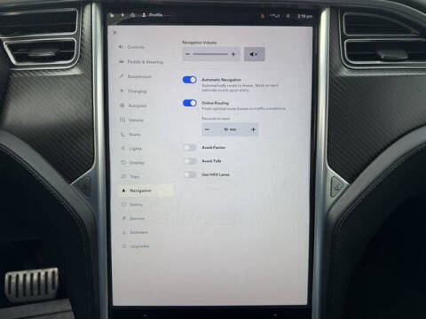 2016 Tesla Model X P90D