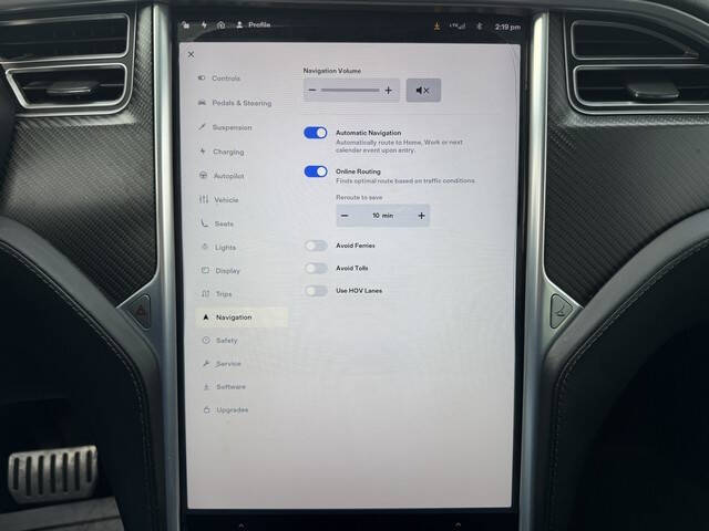 2016 Tesla Model X P90D