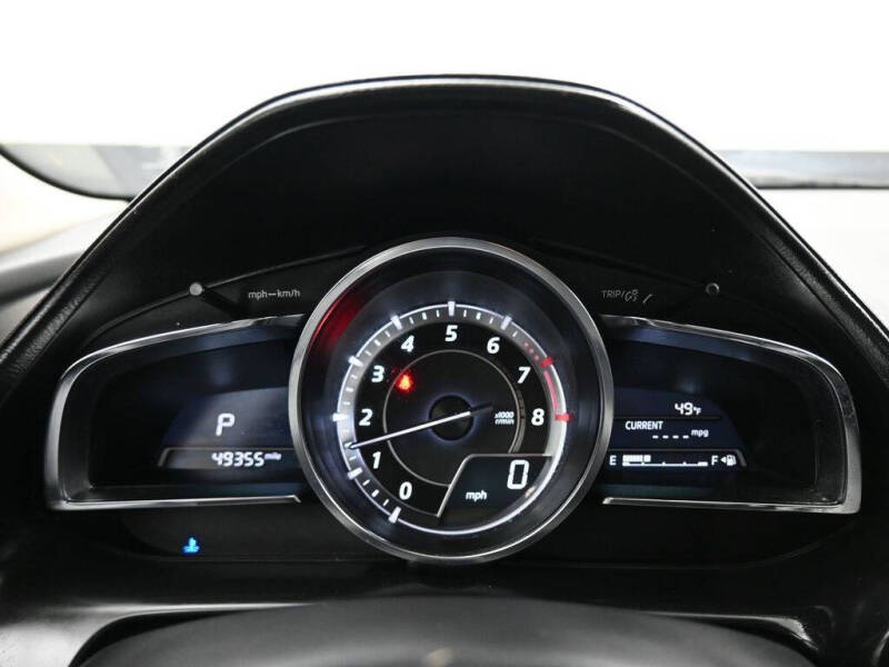 2016 Mazda CX-3 Grand Touring