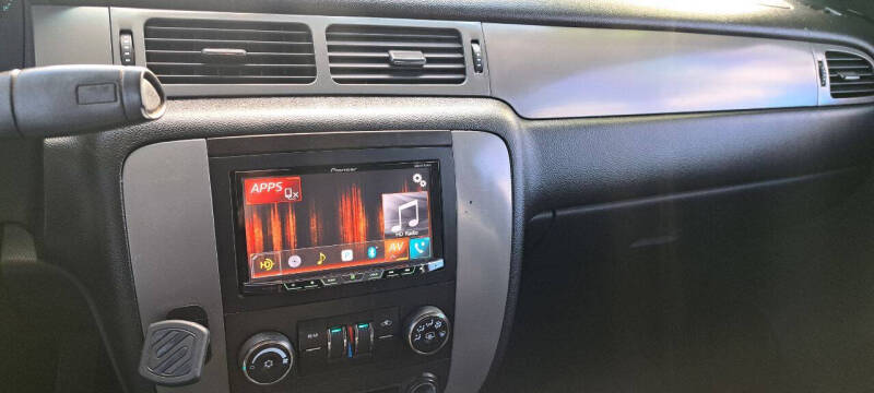 2008 Chevrolet Tahoe LT