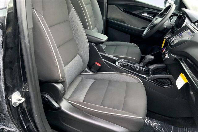 2021 Chevrolet TrailBlazer LS