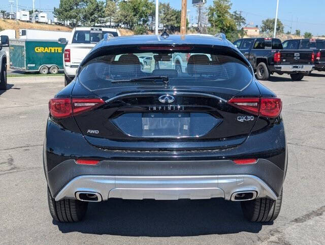 2018 INFINITI QX30 for sale at Axio Auto Boise in Boise, ID