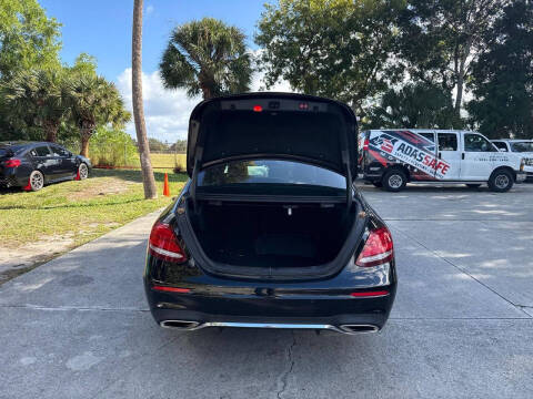 2017 Mercedes-Benz E-Class E 300