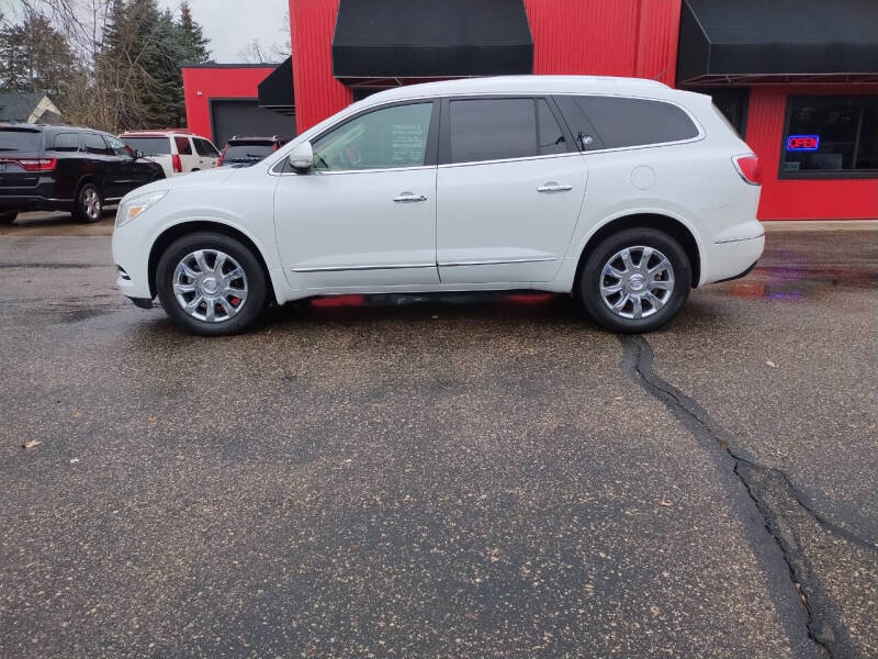 2016 Buick Enclave Premium photo 9