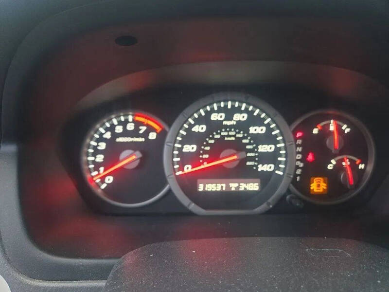 2008 Honda Pilot EX-L