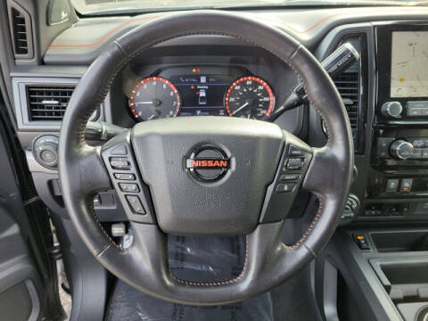 2020 Nissan Titan PRO-4X