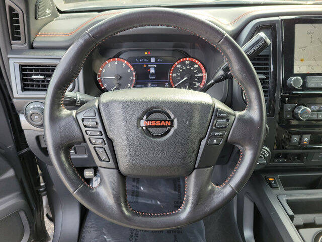 2020 Nissan Titan PRO-4X