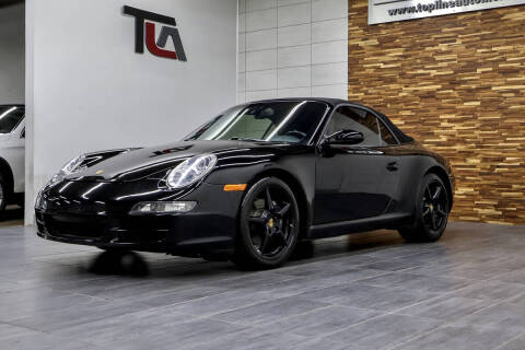 2006 Porsche 911 Carrera